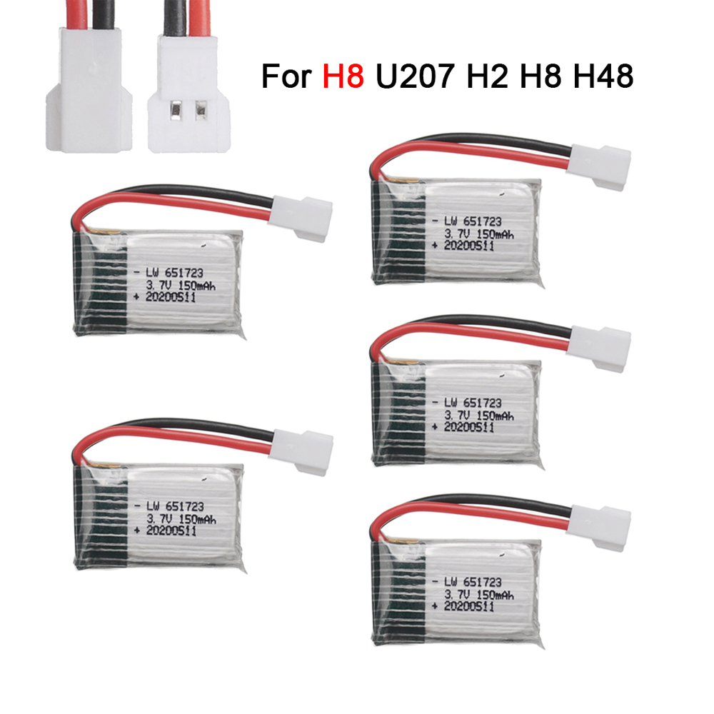 Rc Hobby Drone - 3.7v 150mah lipo RC drone pili