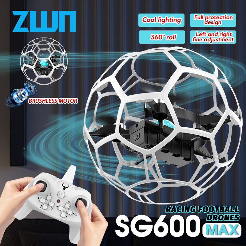 Rc Hobby Grade Helicopter - SG600 MAX 2.4G RC Yarış Futbolu