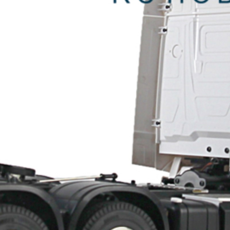 Rc Hobby Kit - ABD Stok 1/14 3 Akslı Highline