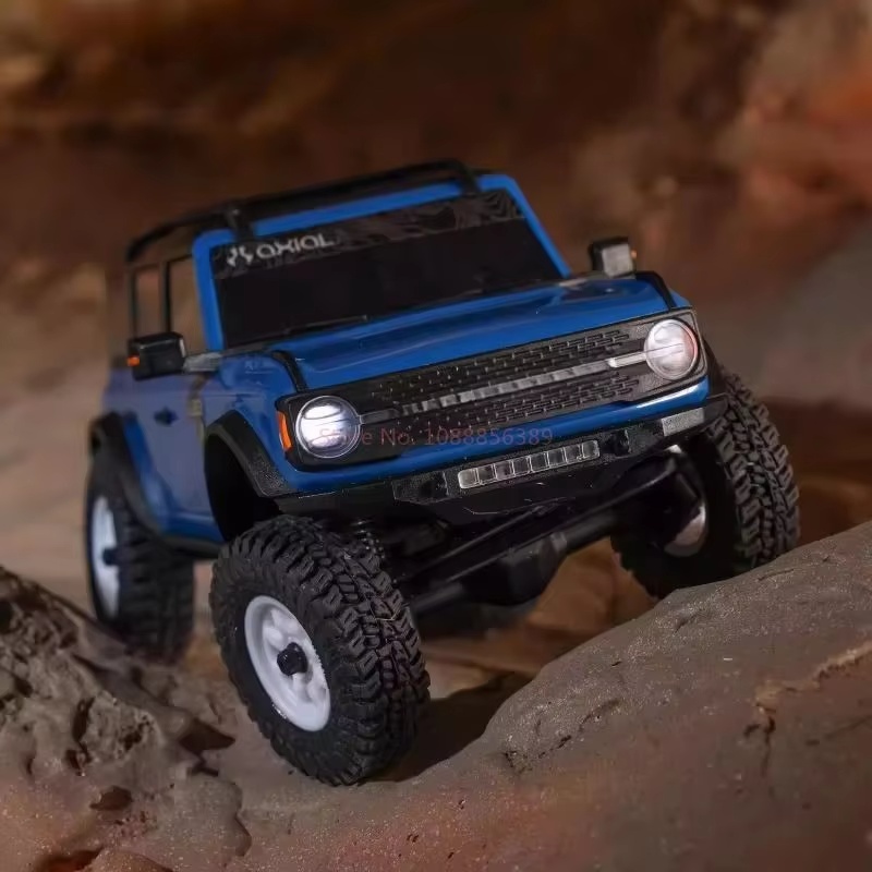 Rc Jeep Hobby - AXIAL 1/30 SCX30 Jeep Wrangler RC
