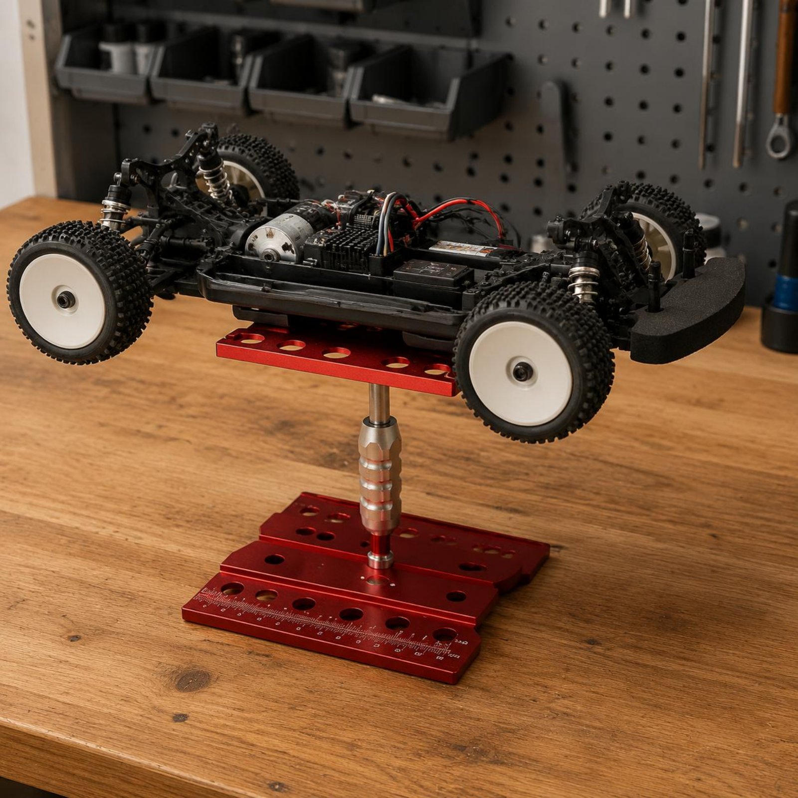 Rc Hobby Motors - 360 Derece RC Standı, Montaj için