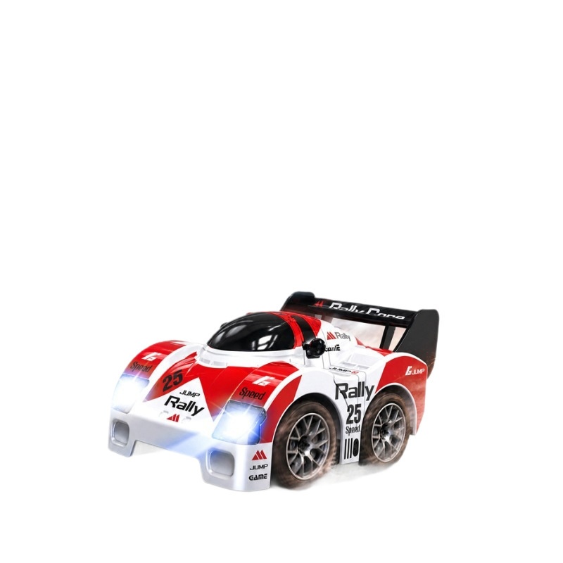 Rc Hobby Race Track - Jump Rc Ralli Yarış Arabası 4Wd