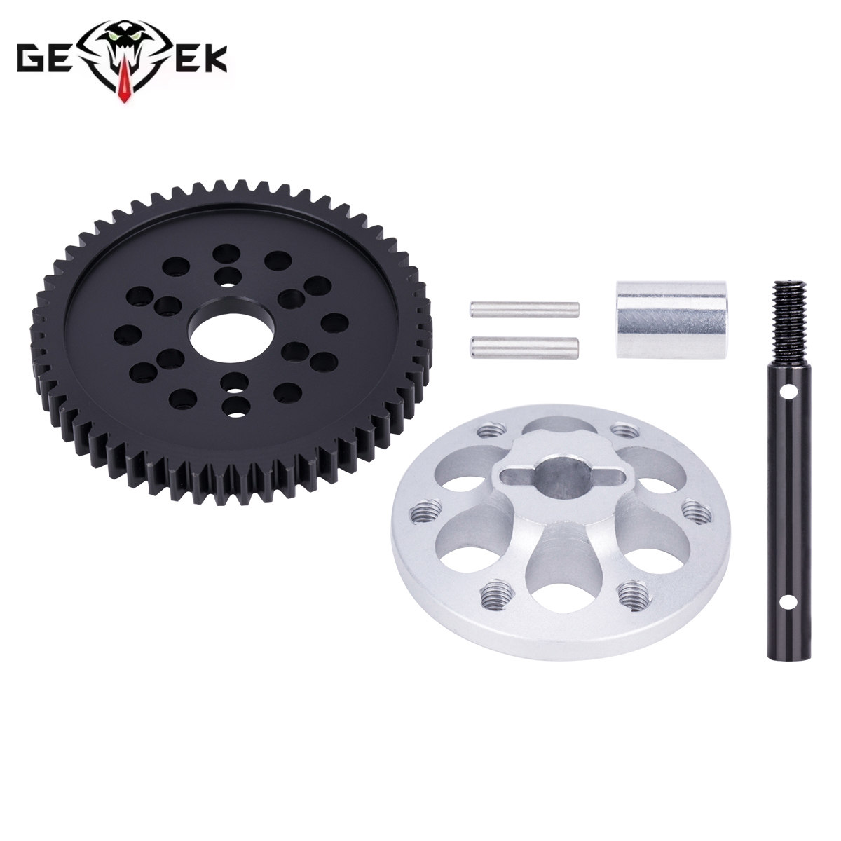 Rc Hobby Kit - 32p Düz Dişli Kaydırıcı Eliminatör Kiti