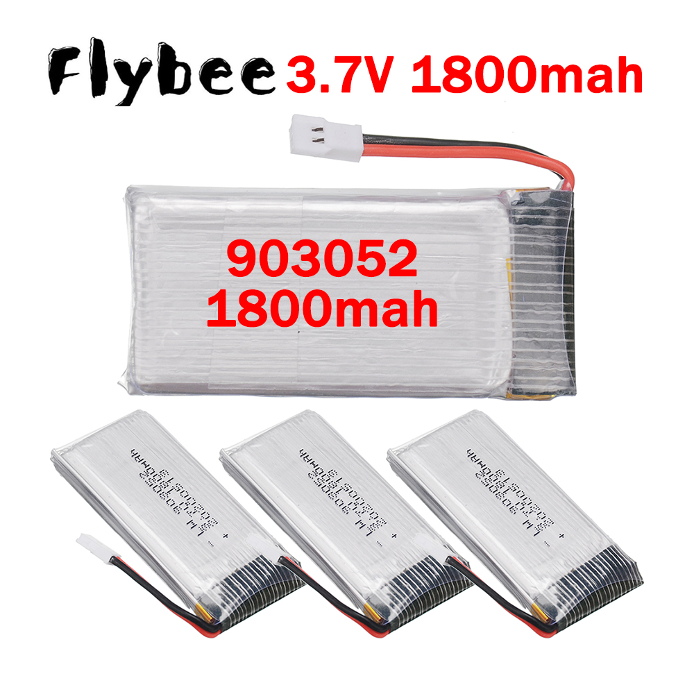 Rc Hobby Drone - 5IN1 Şarj Cihazı 903052 3.7 V