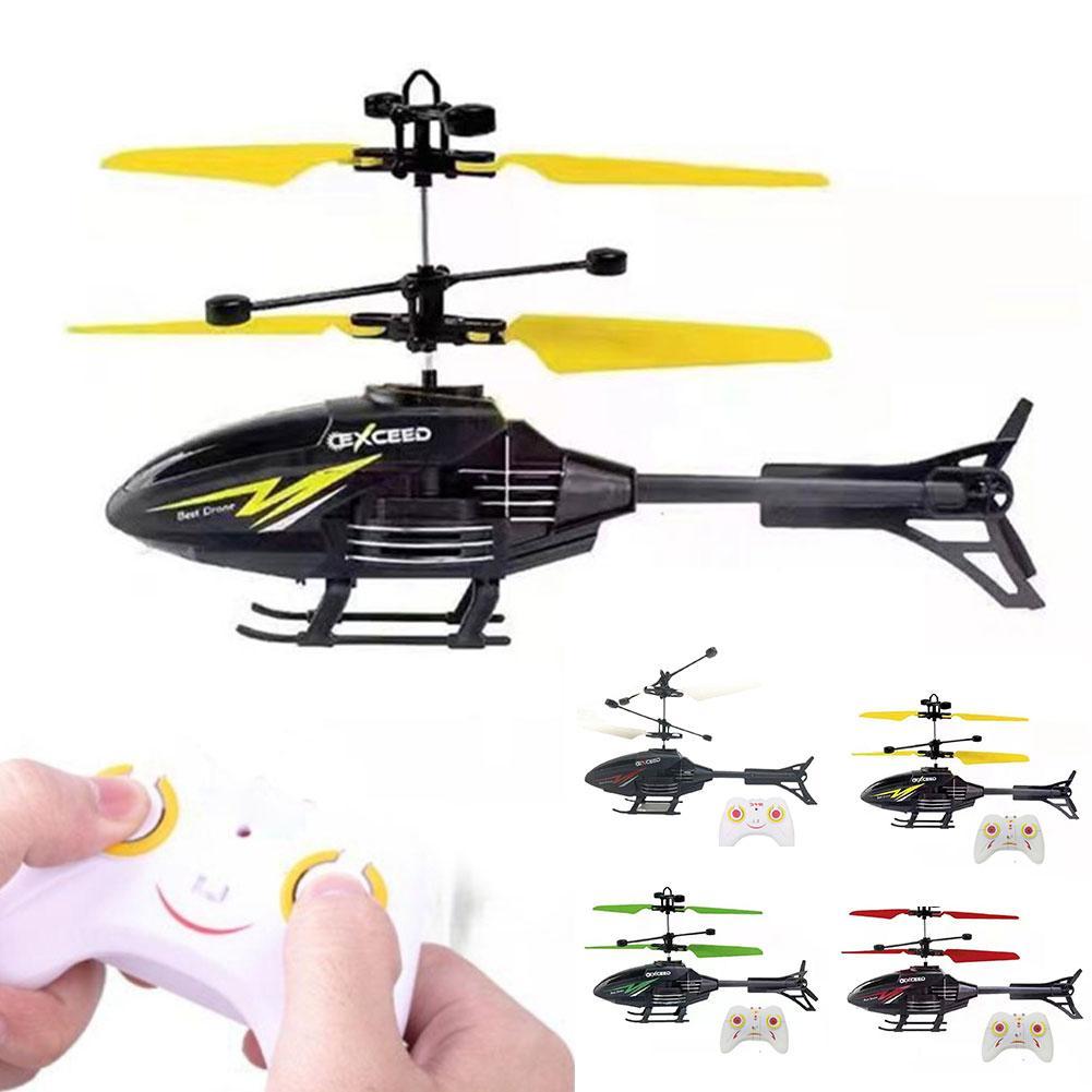 Rc Hobby Grade Helicopter - Uzaktan Kumandalı Helikopter 2 Kanal RC