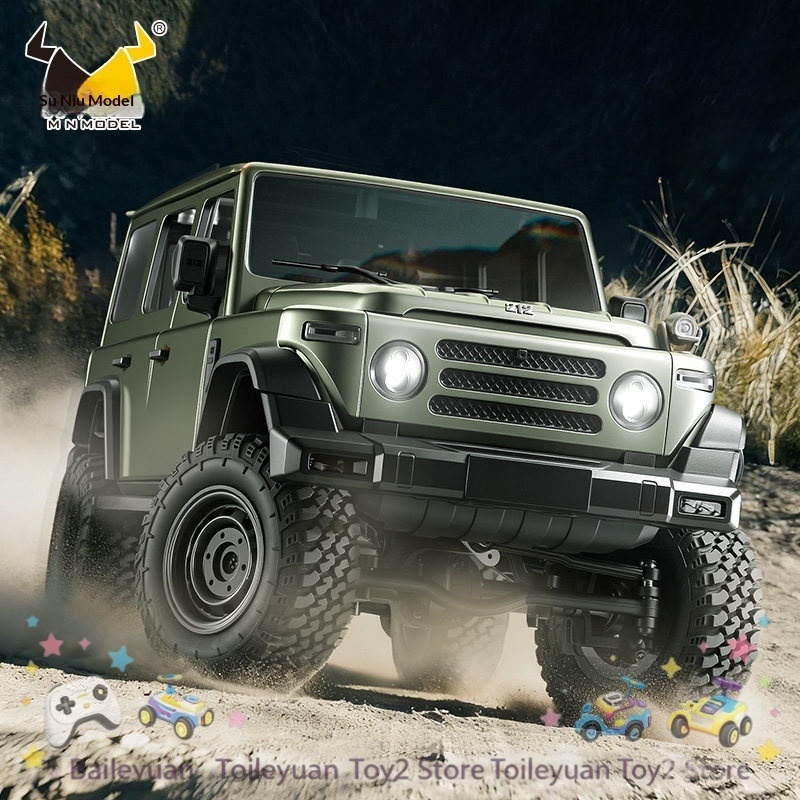 Rc Jeep Hobby - Mn Mn212 Pekin Jeep Rc Araba