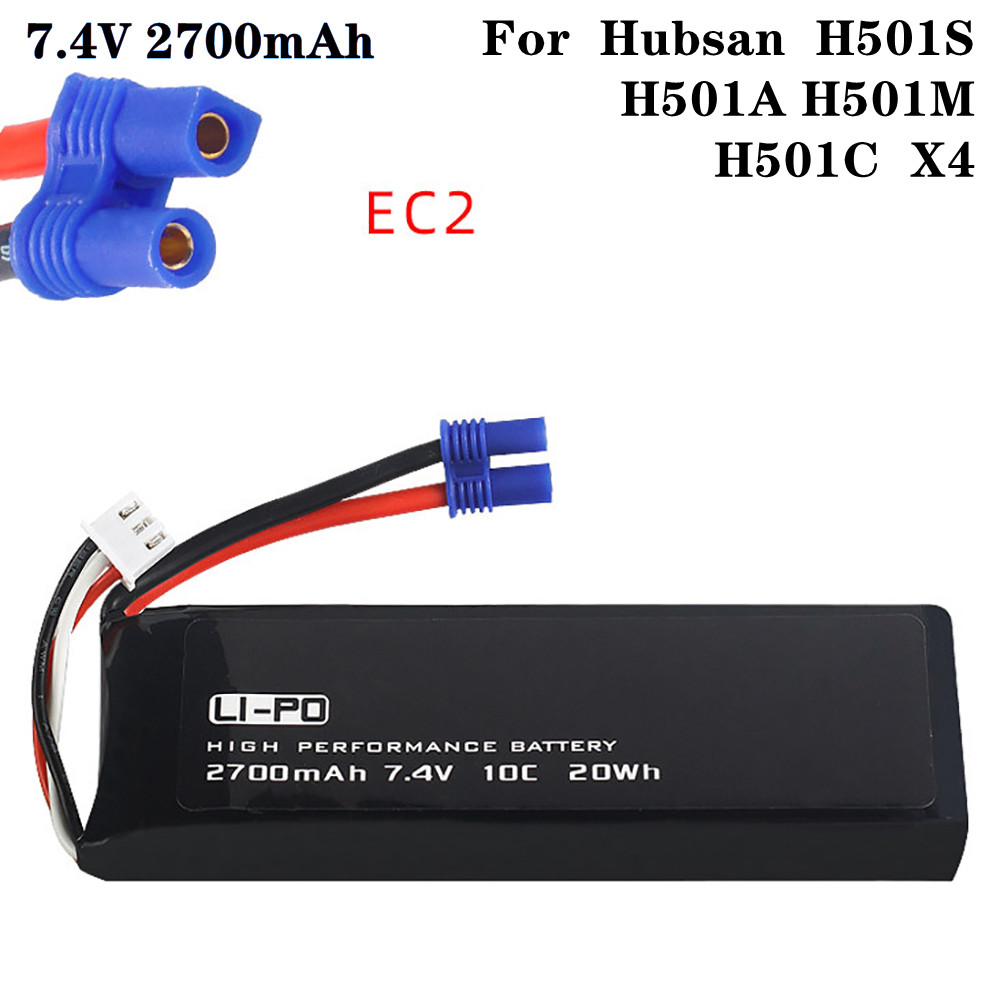 Hobby Rc Quadcopters & Multirotors - 7.4 V 2700 mAh 10C Orijinal