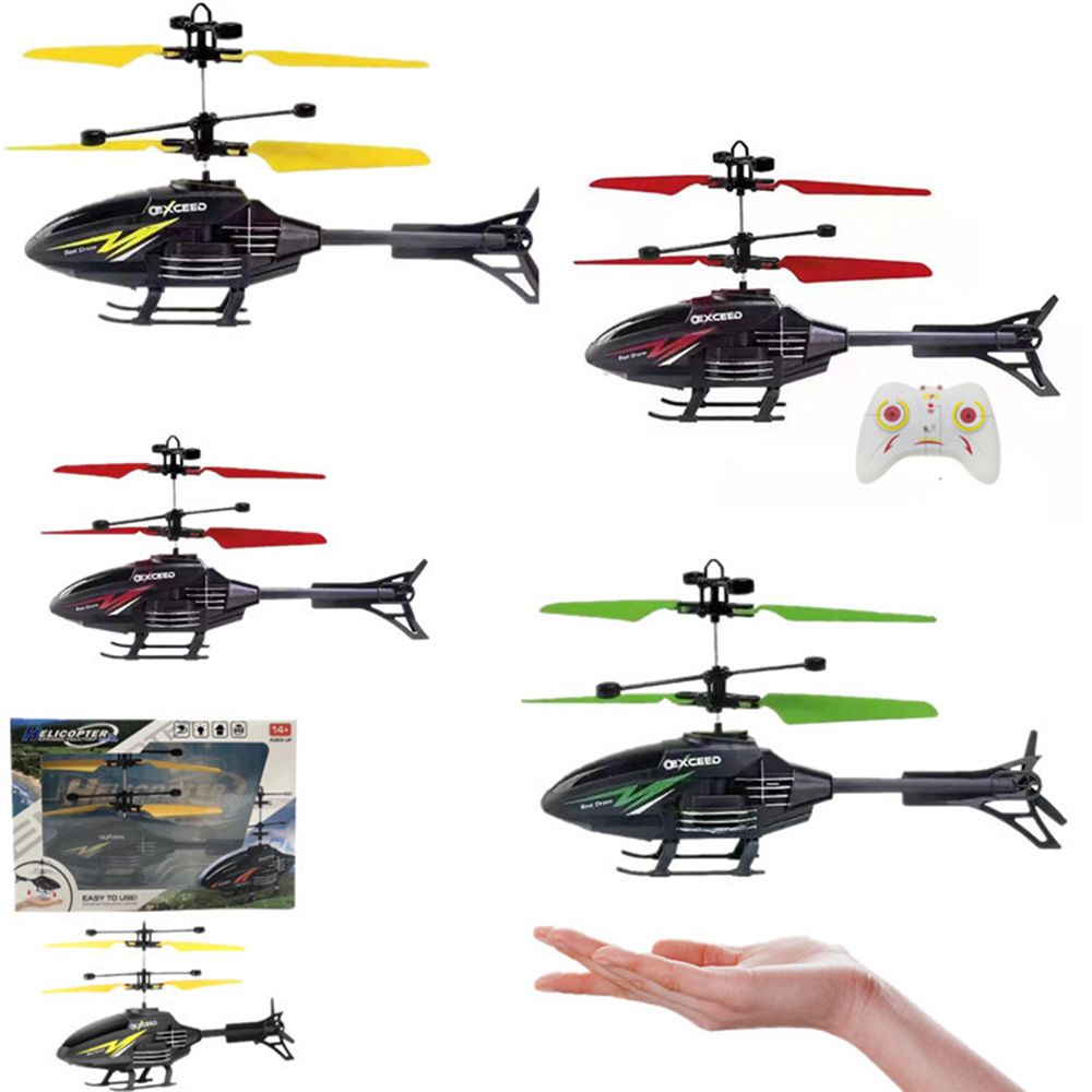 Rc Hobby Helicopter - Hobiler Plastik RC Helikopterler Şarj Edilebilir