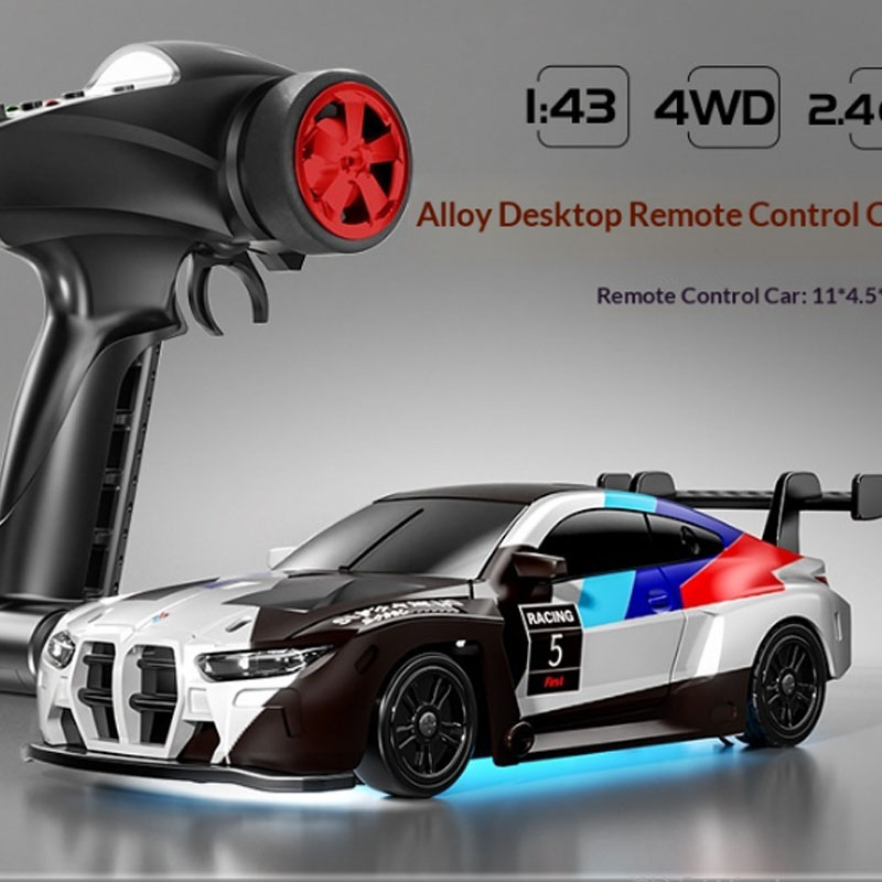 Genel 1:43 Ölçekli Uzaktan Kum - Rc Hobby Race Track incelemesi ve fiyatı