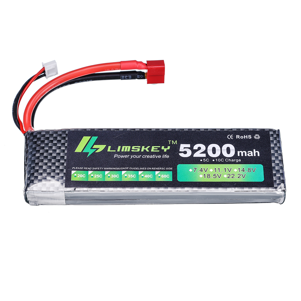 Limskey Güç Bataryası 7.4V 520 - Rc Hobby Drone incelemesi ve fiyatı