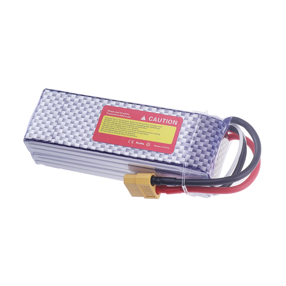 4S LiPo Pil 14.8V 3300mAh 60C/ - Rc Hobby Drone incelemesi ve fiyatı