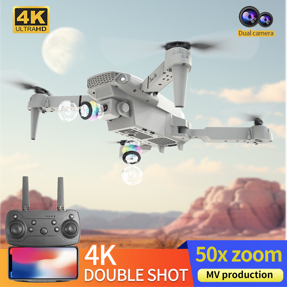 2026 YENİ E88 Profesyonel HD 4 - Rc Hobby Grade Helicopter incelemesi ve fiyatı