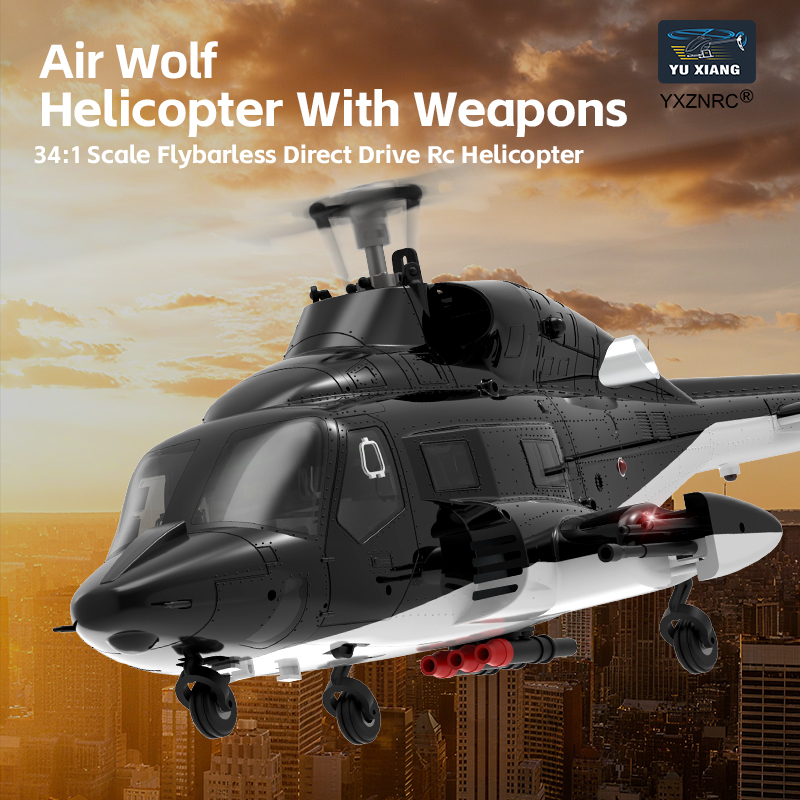 2026 Yeni YUXIANG F02 Optik Ak - Rc Hobby Helicopter incelemesi ve fiyatı