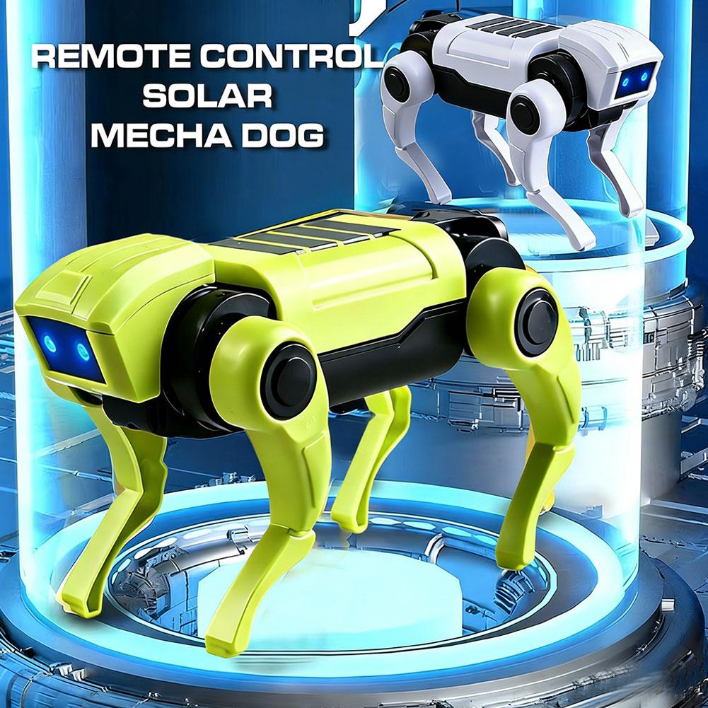 DIY Montaj RC Robot Köpek Oyun - Rc Hobby Kit incelemesi ve fiyatı