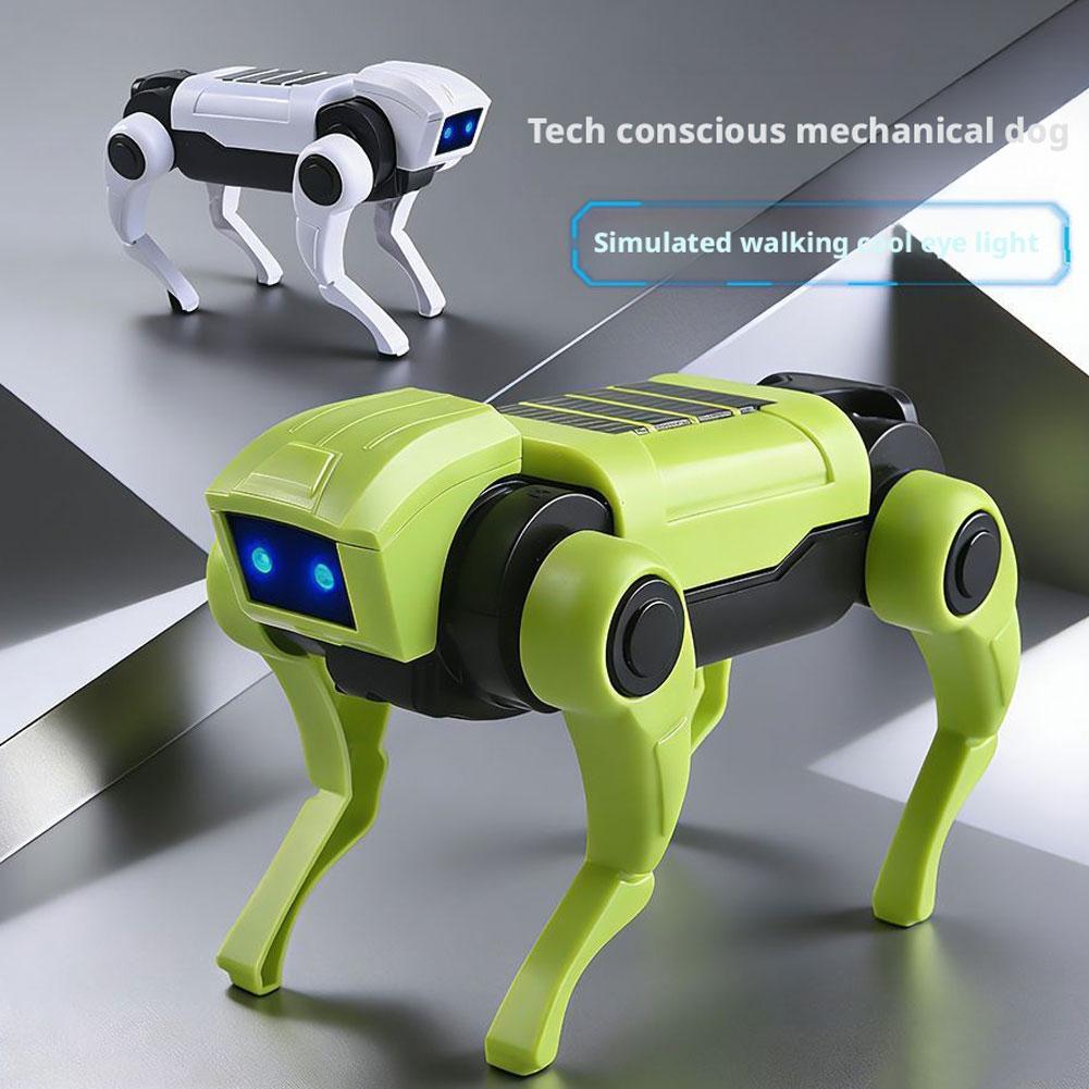 DIY Montaj RC Robot Köpek Oyun - Rc Hobby Kit incelemesi ve fiyatı