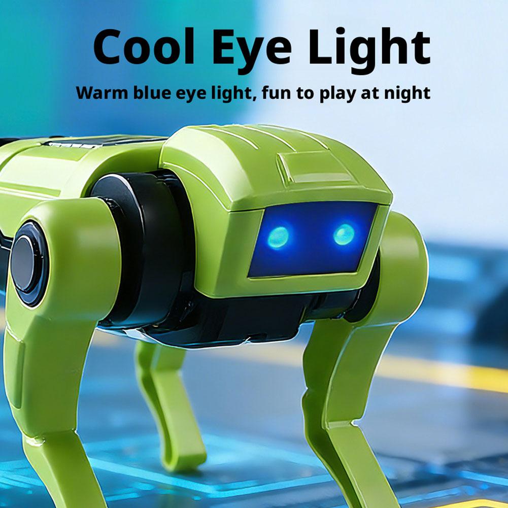 DIY Montaj RC Robot Köpek Oyun - Rc Hobby Kit incelemesi ve fiyatı