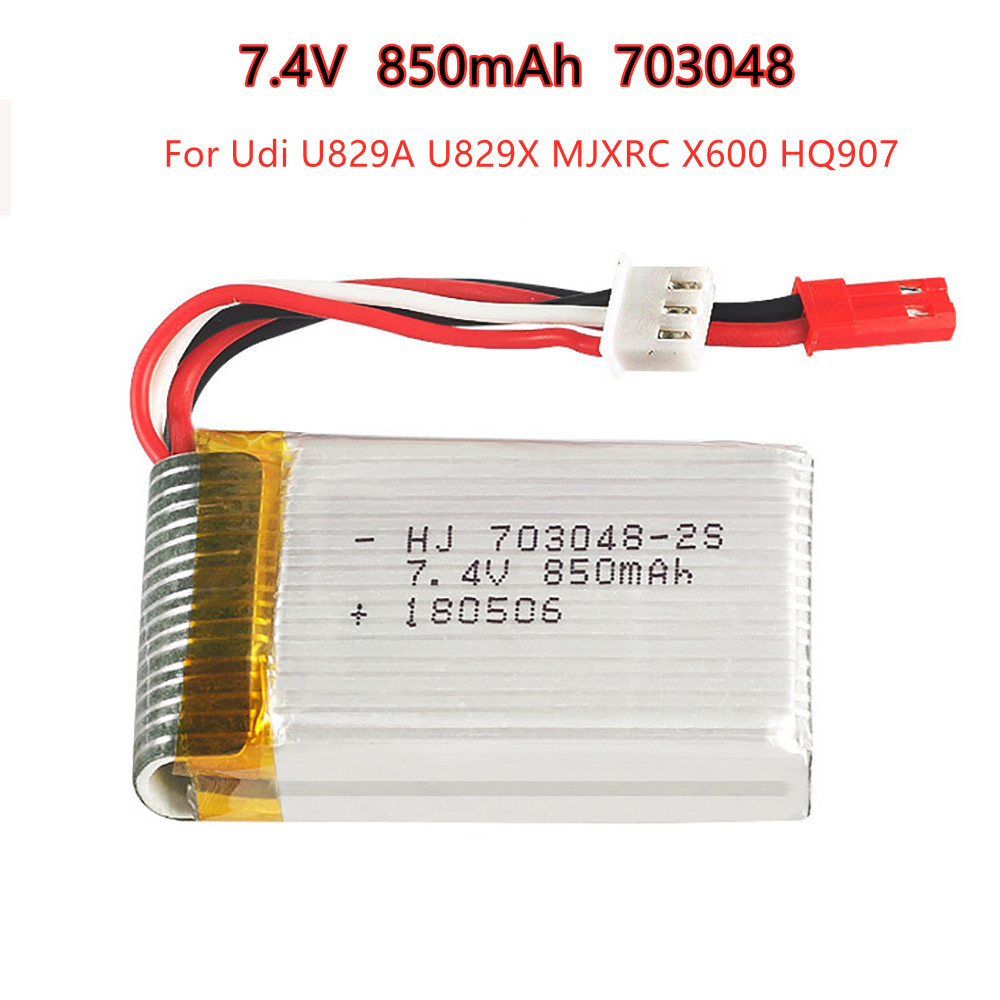 1-5 adet 2s 7.4V 850mAh 703048 - Rc Hobby Helicopter incelemesi ve fiyatı