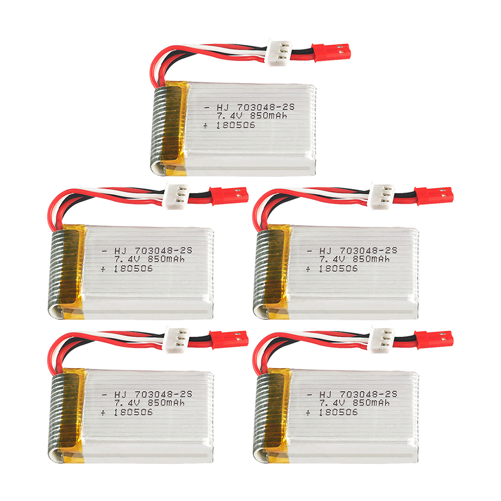 1-5 adet 2s 7.4V 850mAh 703048 - Rc Hobby Helicopter incelemesi ve fiyatı