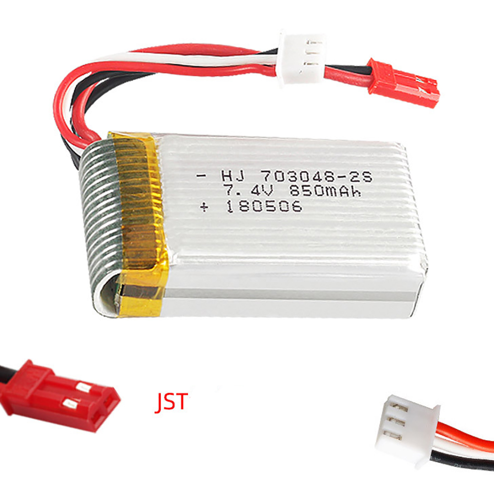 1-5 adet 2s 7.4V 850mAh 703048 - Rc Hobby Helicopter incelemesi ve fiyatı