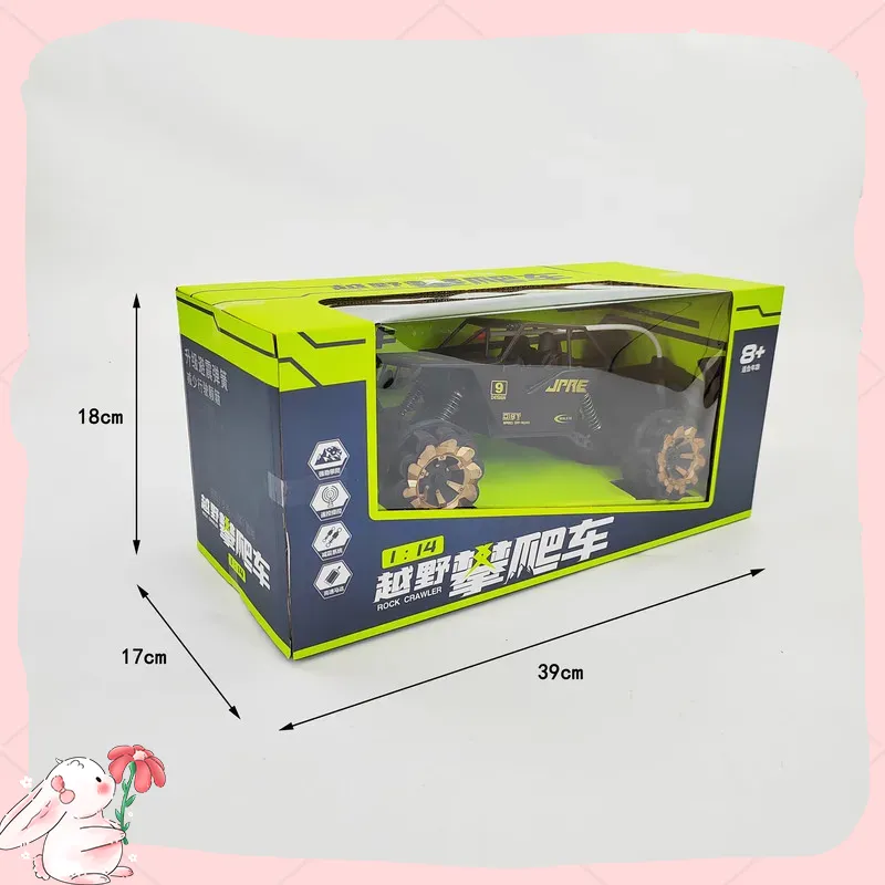 1:14 Ölçekli Kablosuz RC Araba - Rc Hobby World incelemesi ve fiyatı
