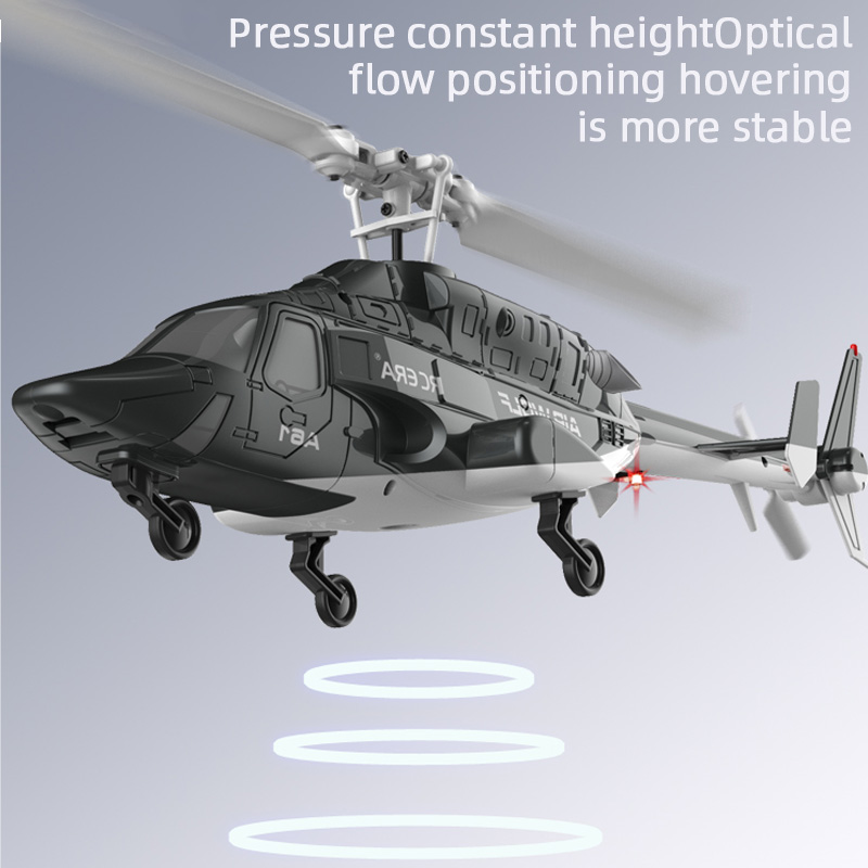 A61 RC Helikopter 2.4G 6 Eksen - Rc Hobby Grade Helicopter incelemesi ve fiyatı