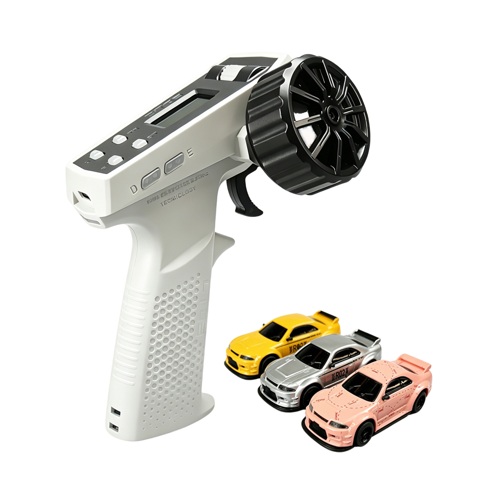 LDARC R02 1:64 1/64 RC Mini El - Rc Hobby World incelemesi ve fiyatı