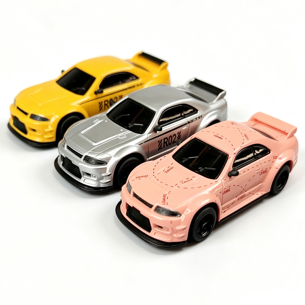 LDARC R02 1:64 1/64 RC Mini El - Rc Hobby World incelemesi ve fiyatı