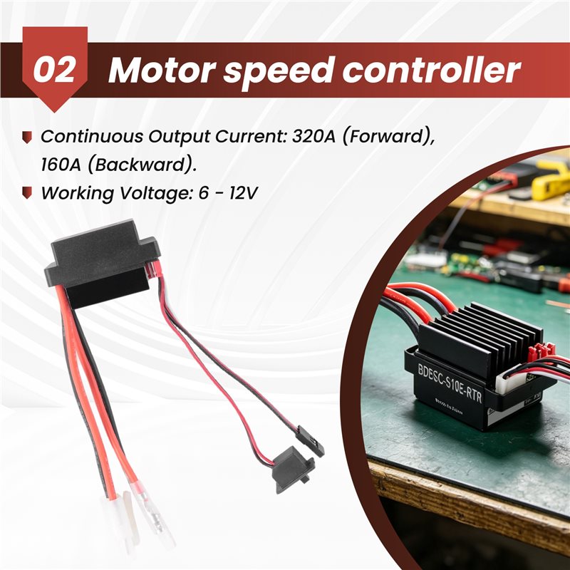 CYGJ-RC Gemi ve Tekne R/C Hobi - Rc Hobby Motors incelemesi ve fiyatı