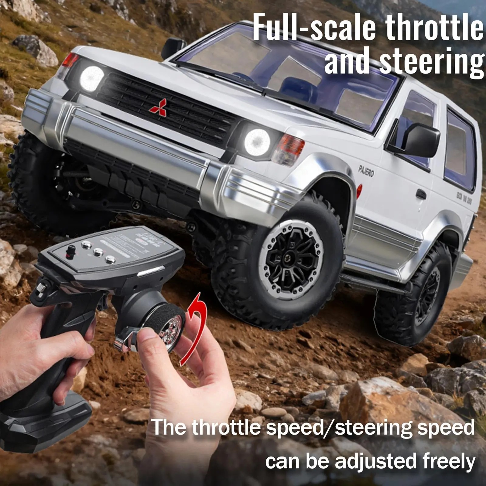 LDRC 1/14 Ölçekli RC Paletli A - Rc Hobby World incelemesi ve fiyatı