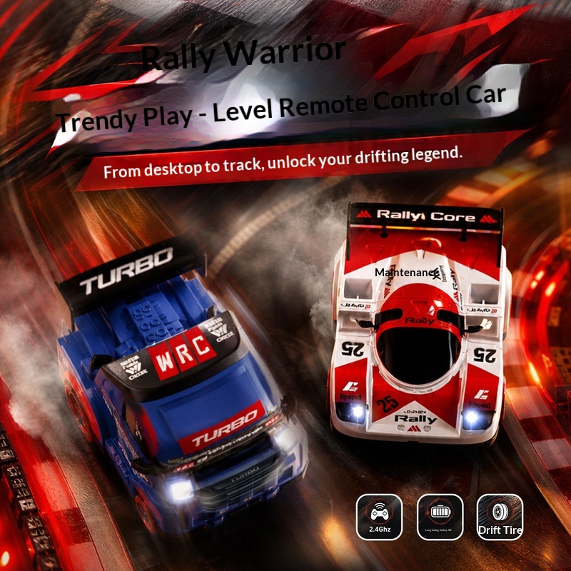 Jump Rc Ralli Yarış Arabası 4W - Rc Hobby Race Track incelemesi ve fiyatı