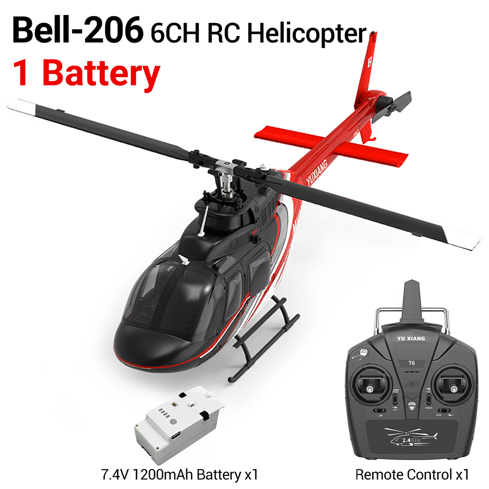 YU XIANG RC Uçak 2.4G 6CH Aile - Rc Hobby Grade Helicopter incelemesi ve fiyatı