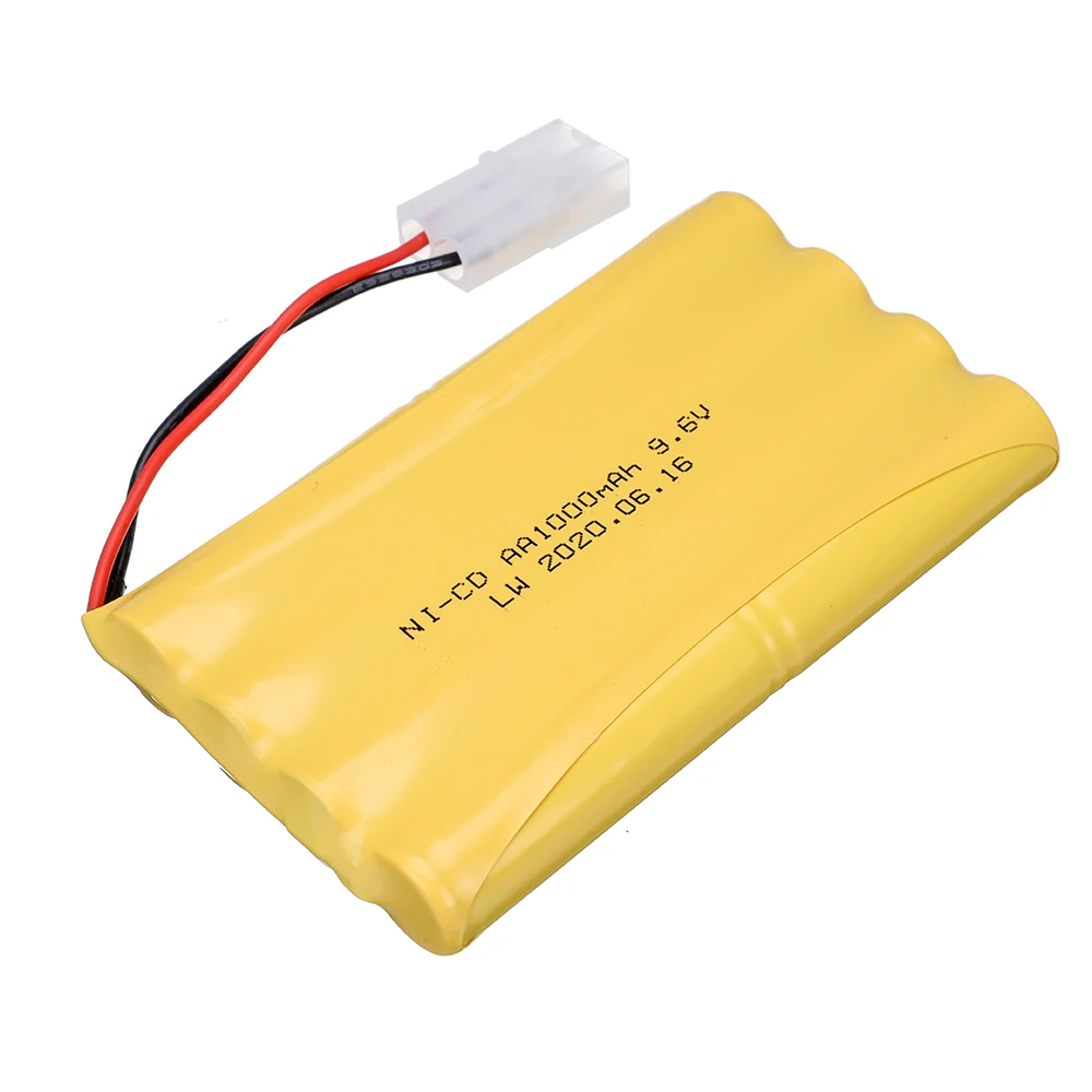 9.6v 1000mAh Ni-CD AA Şarj Edi - Rc Hobby Kit incelemesi ve fiyatı