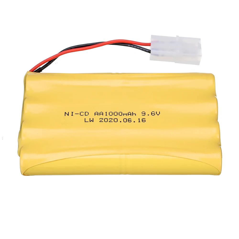 9.6v 1000mAh Ni-CD AA Şarj Edi - Rc Hobby Kit incelemesi ve fiyatı