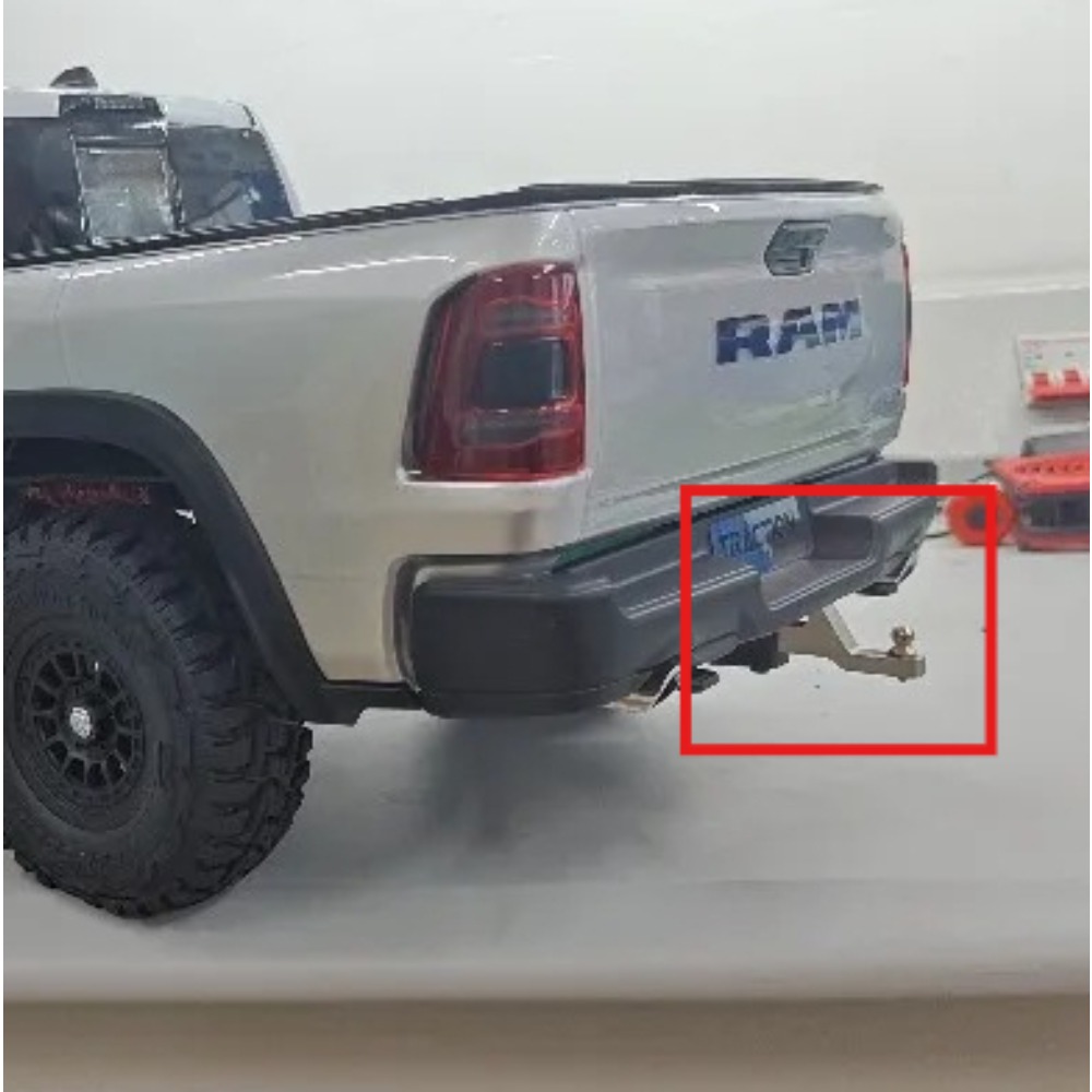 1/8 RC Off-road Kamyon Çekme K - Ram 1500 Rc Hobby incelemesi ve fiyatı