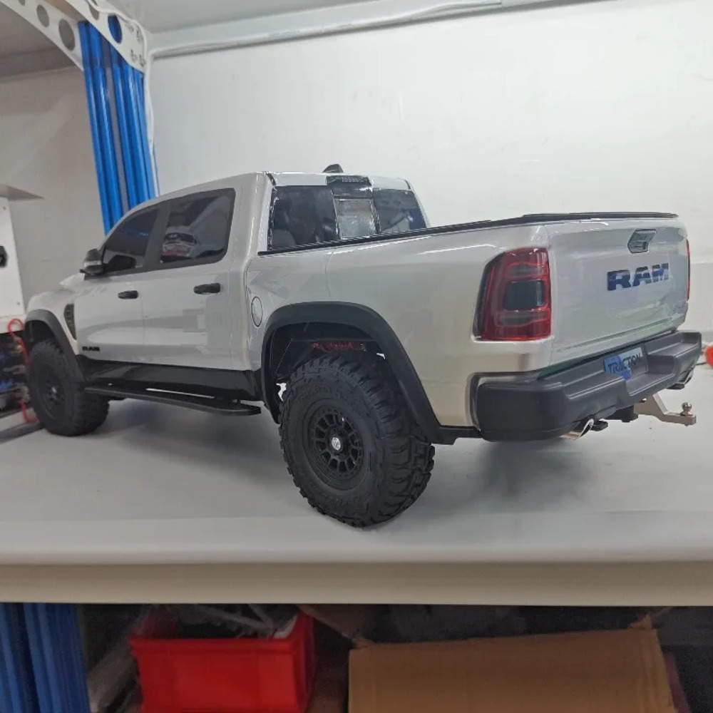 1/8 RC Off-road Kamyon Çekme K - Ram 1500 Rc Hobby incelemesi ve fiyatı