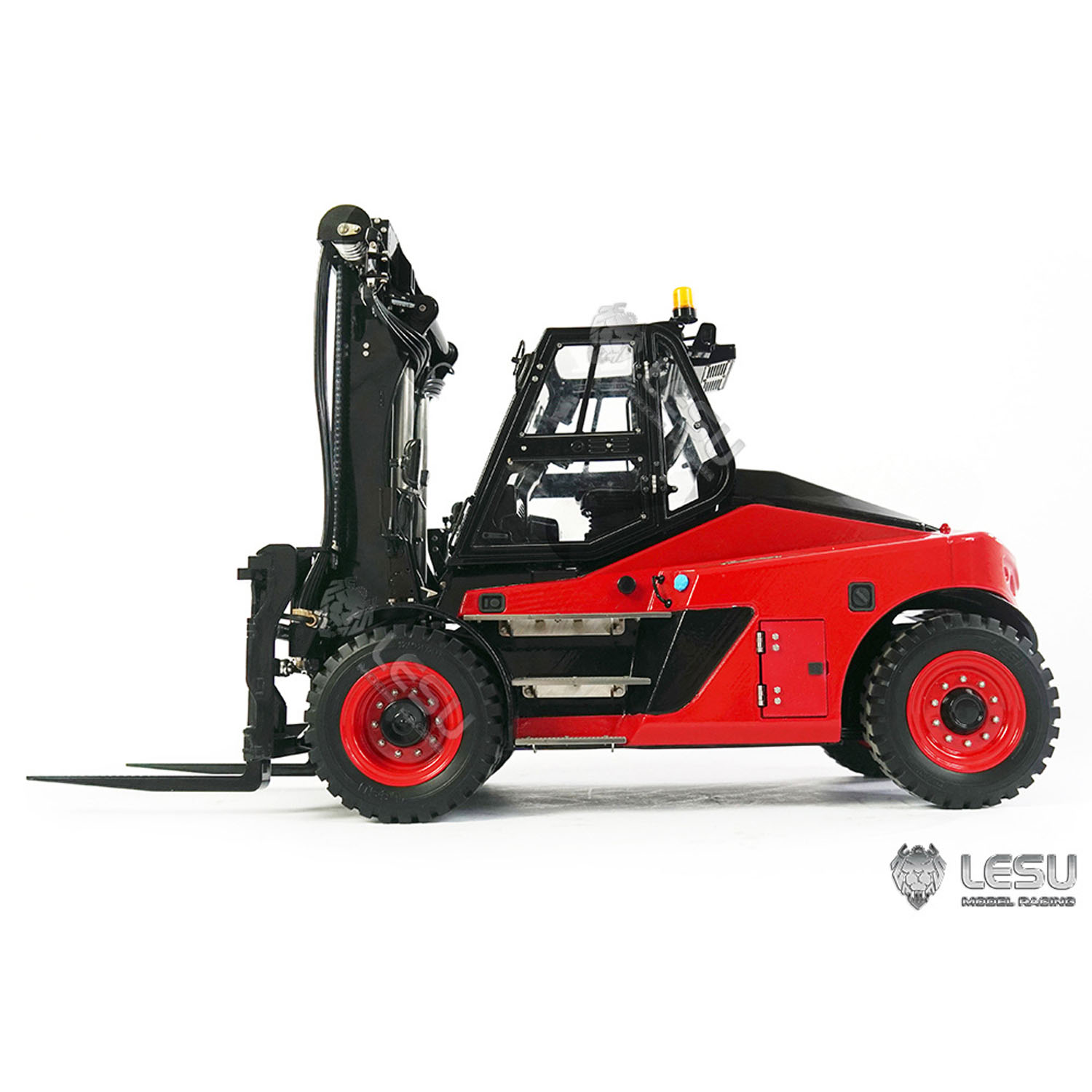 1/14 Lesu Aoue-Ld160S Hidrolik - Rc Hobby Kit incelemesi ve fiyatı