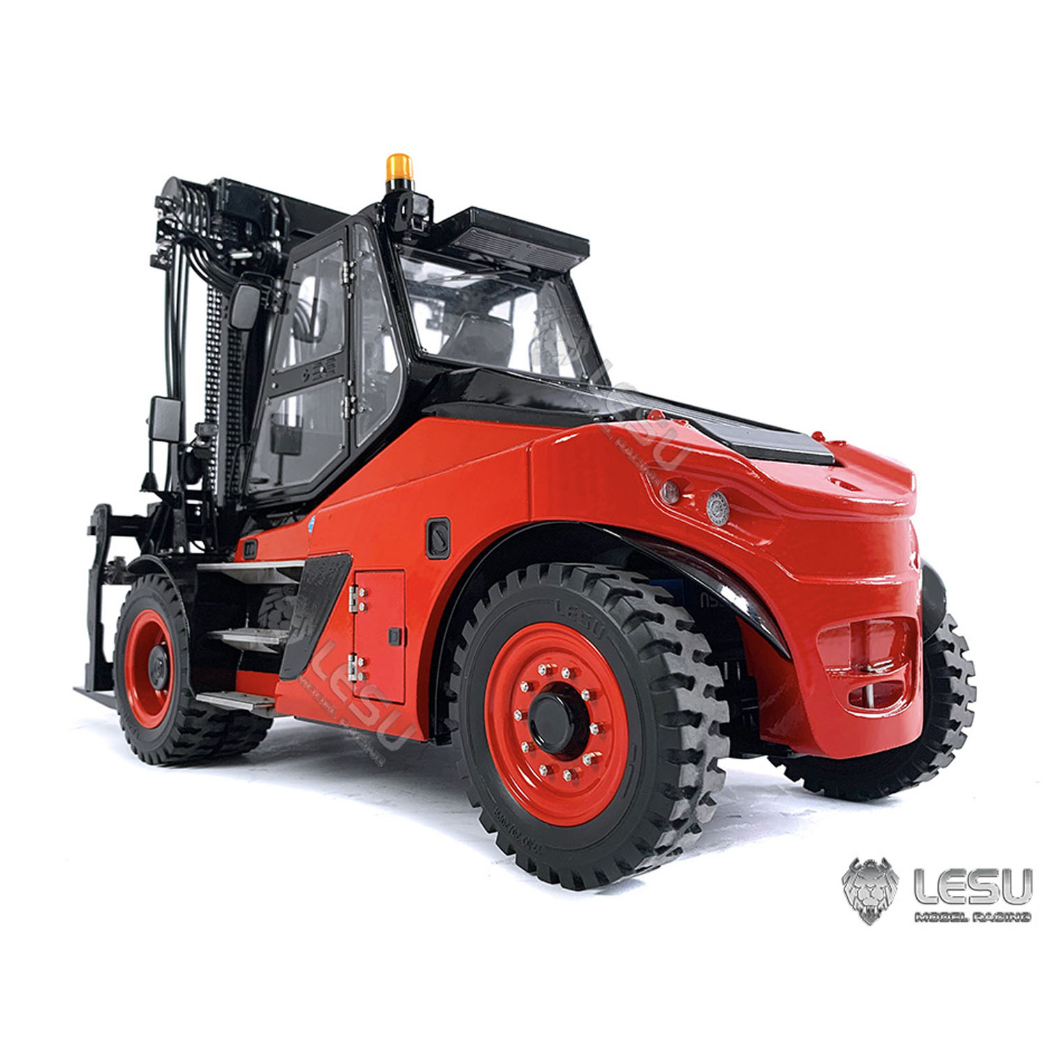 1/14 Lesu Aoue-Ld160S Hidrolik - Rc Hobby Kit incelemesi ve fiyatı
