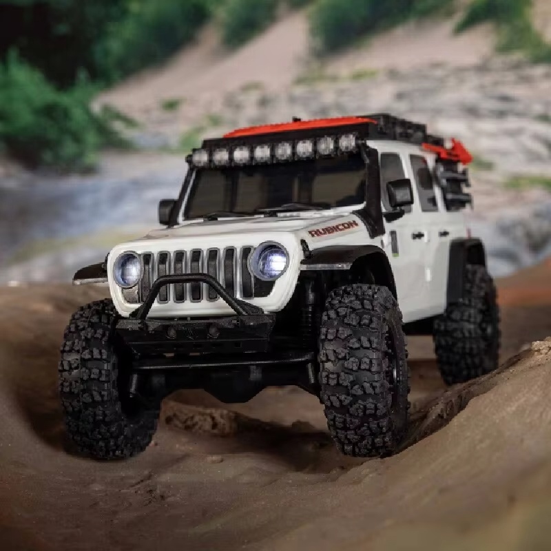 AXIAL 1/30 SCX30 Jeep Wrangler - Rc Jeep Hobby incelemesi ve fiyatı
