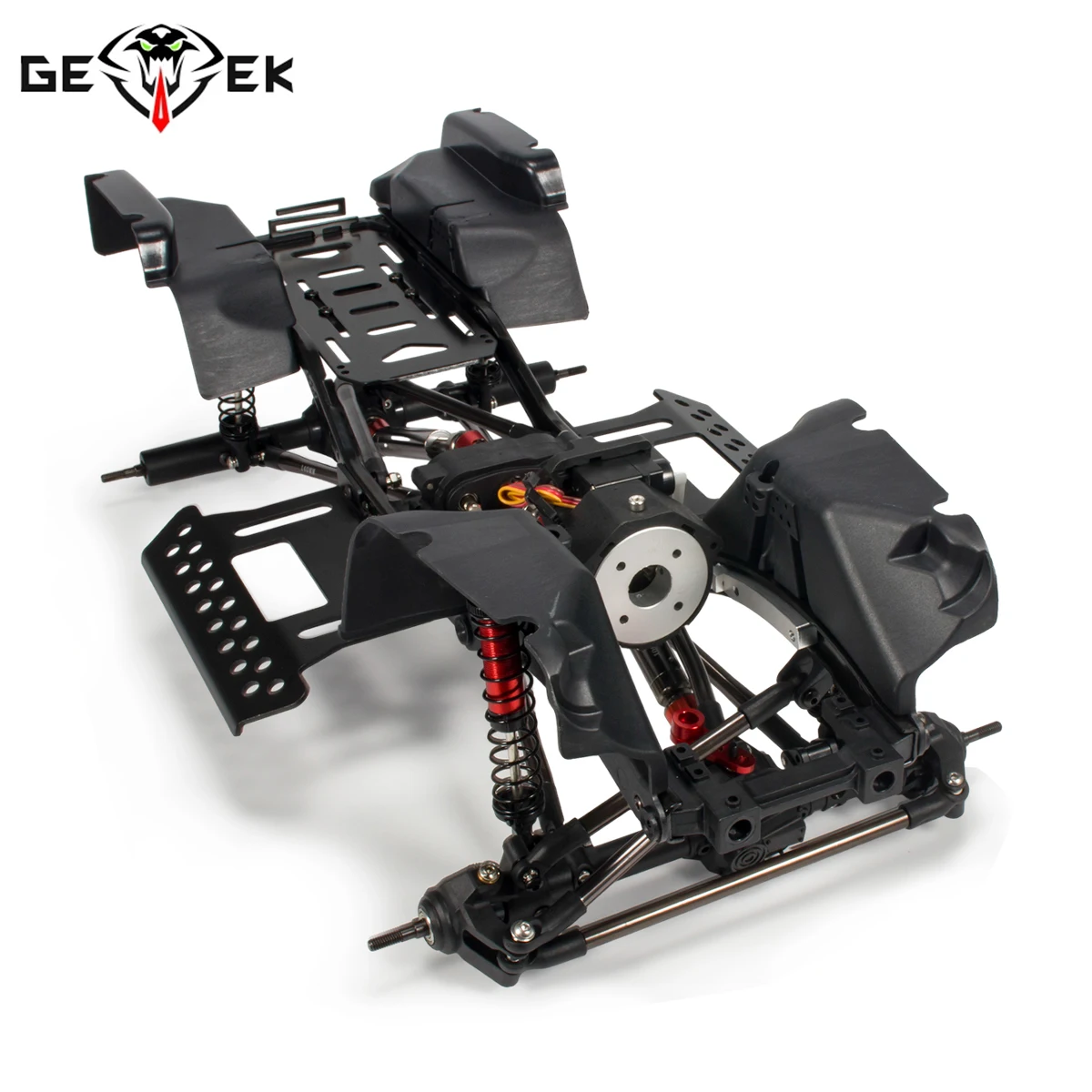 Planet dişli ile 1/10 RC palet - Rc Hobby Kit incelemesi ve fiyatı