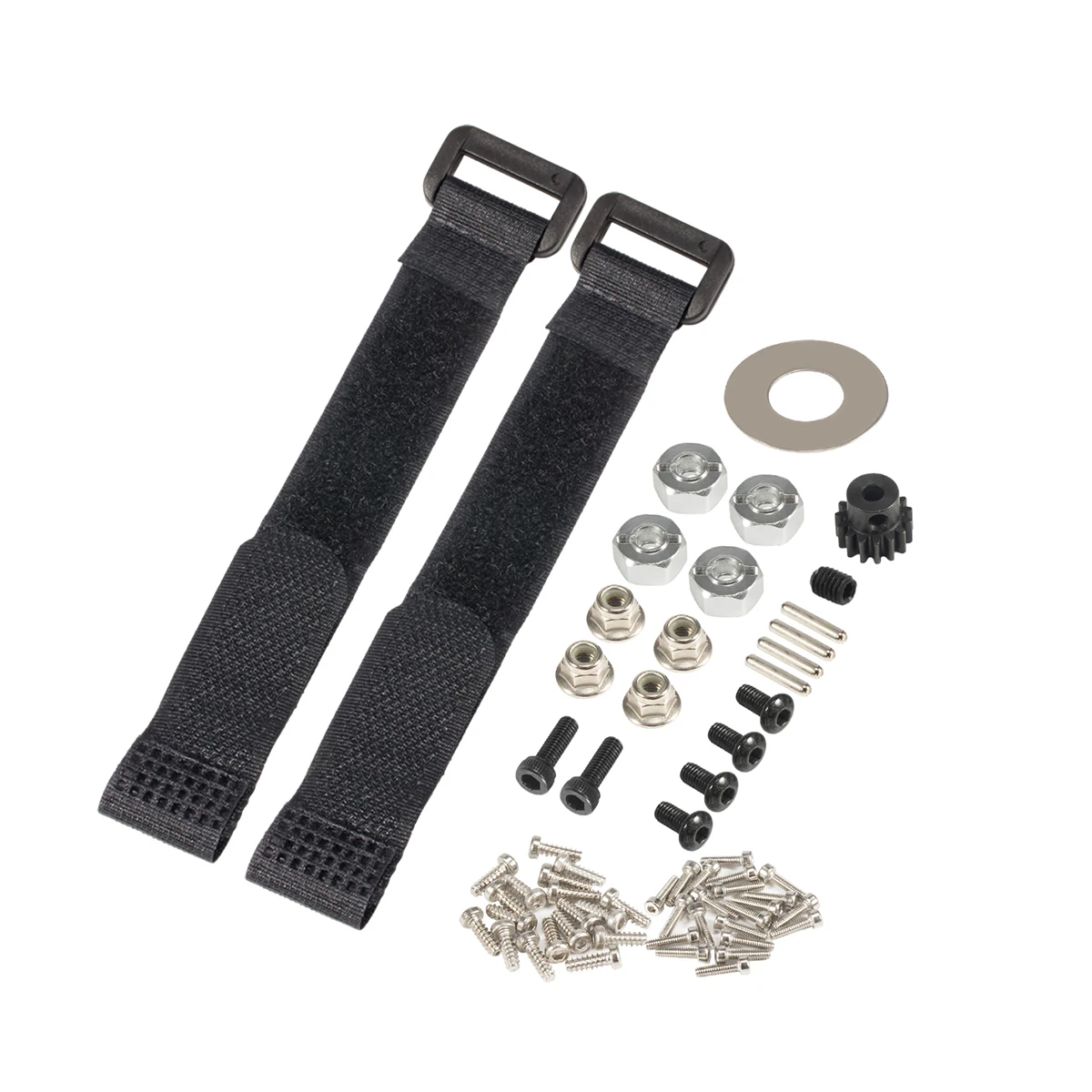 Planet dişli ile 1/10 RC palet - Rc Hobby Kit incelemesi ve fiyatı