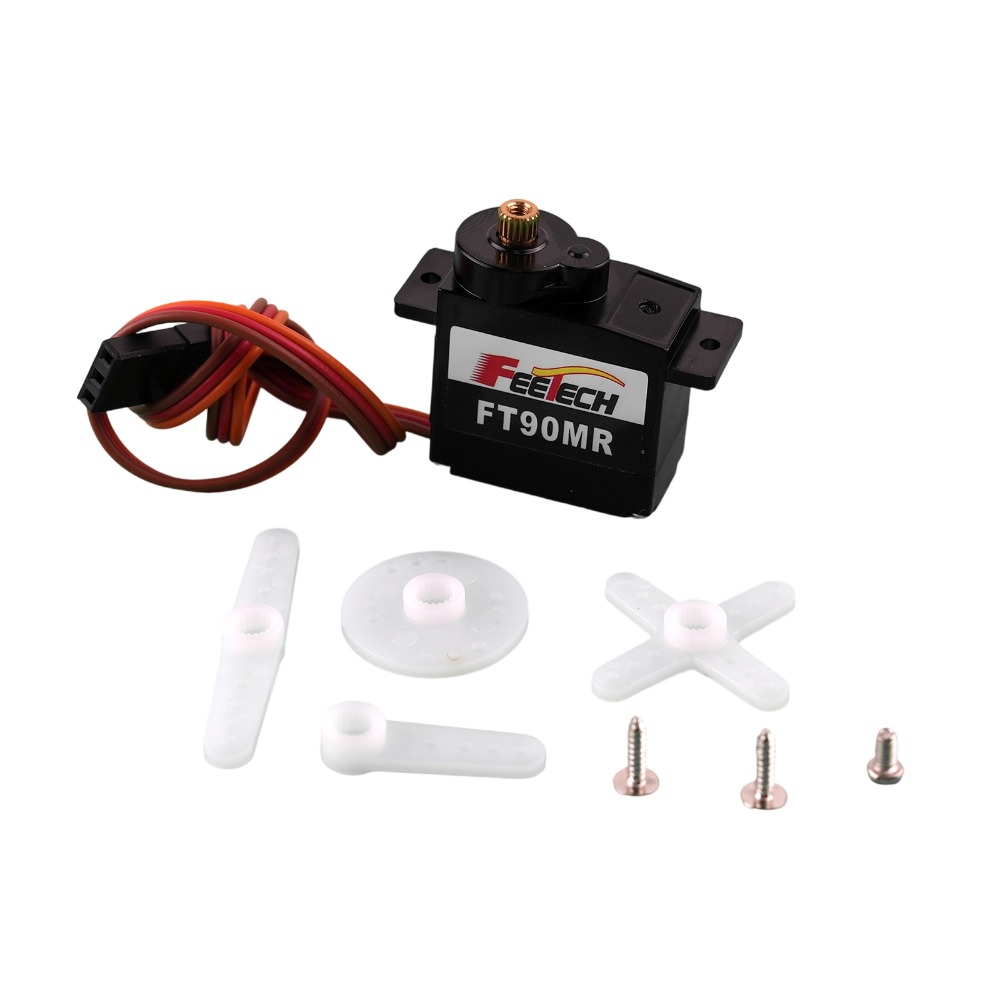 1/2/4 adet Feetech FT90M dijit - Rc Hobby Drone incelemesi ve fiyatı