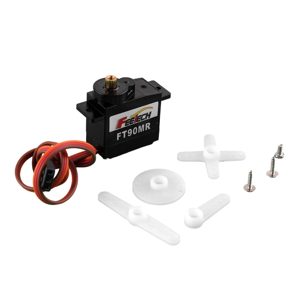 1/2/4 adet Feetech FT90M dijit - Rc Hobby Drone incelemesi ve fiyatı