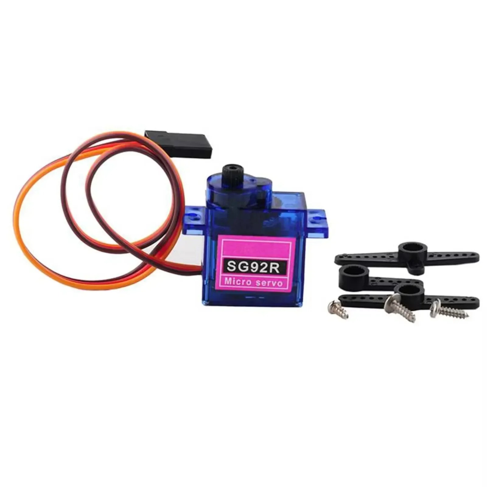 10 adet/grup SG92R Mikro Servo - Rc Hobby Drone incelemesi ve fiyatı