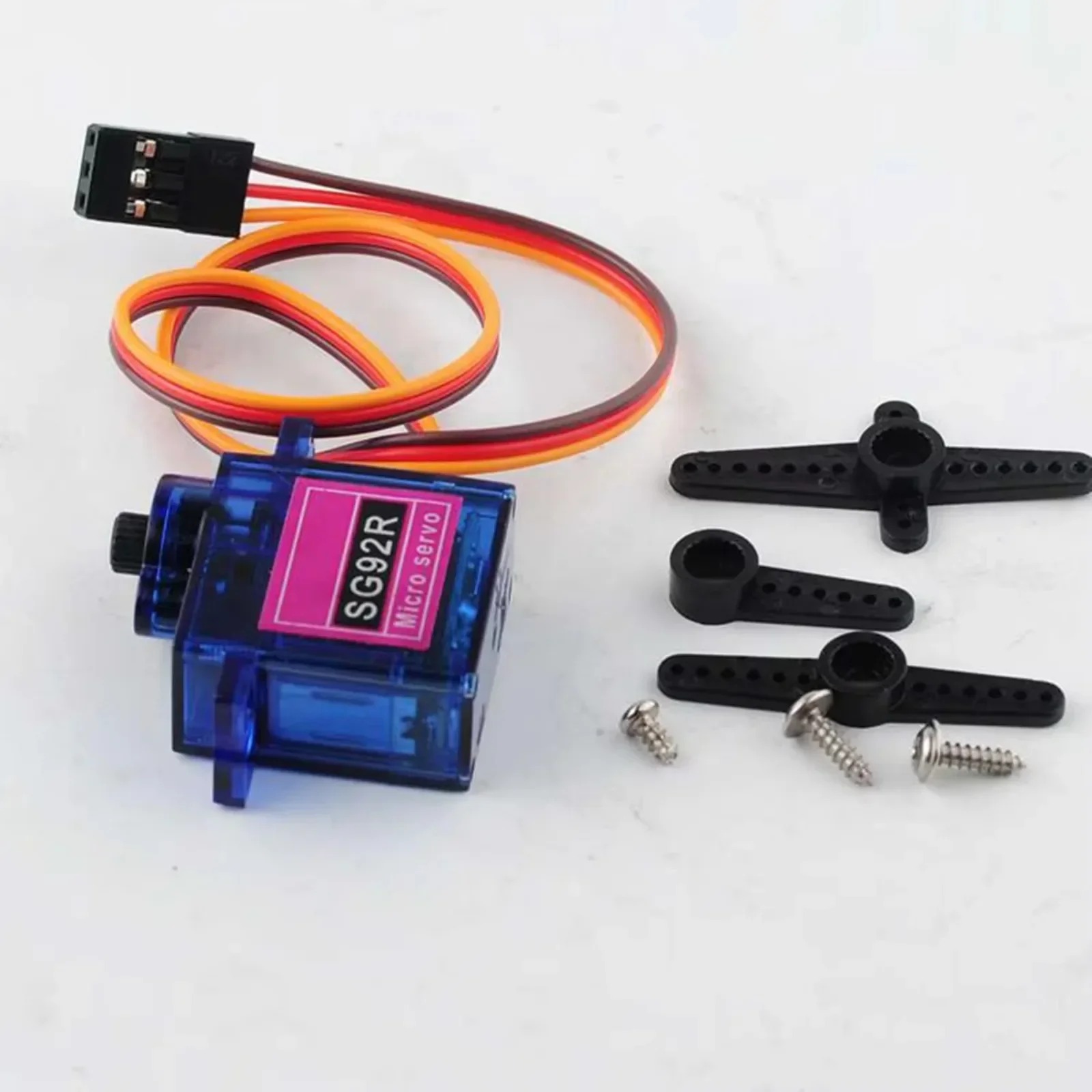 10 adet/grup SG92R Mikro Servo - Rc Hobby Drone incelemesi ve fiyatı