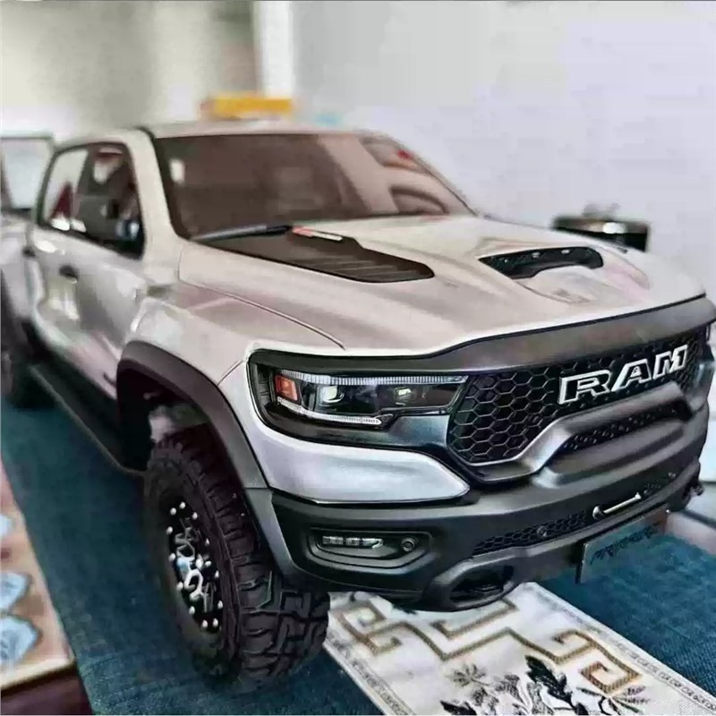 Traction Hobby Primalrc Ram 15 - Ram 1500 Rc Hobby incelemesi ve fiyatı