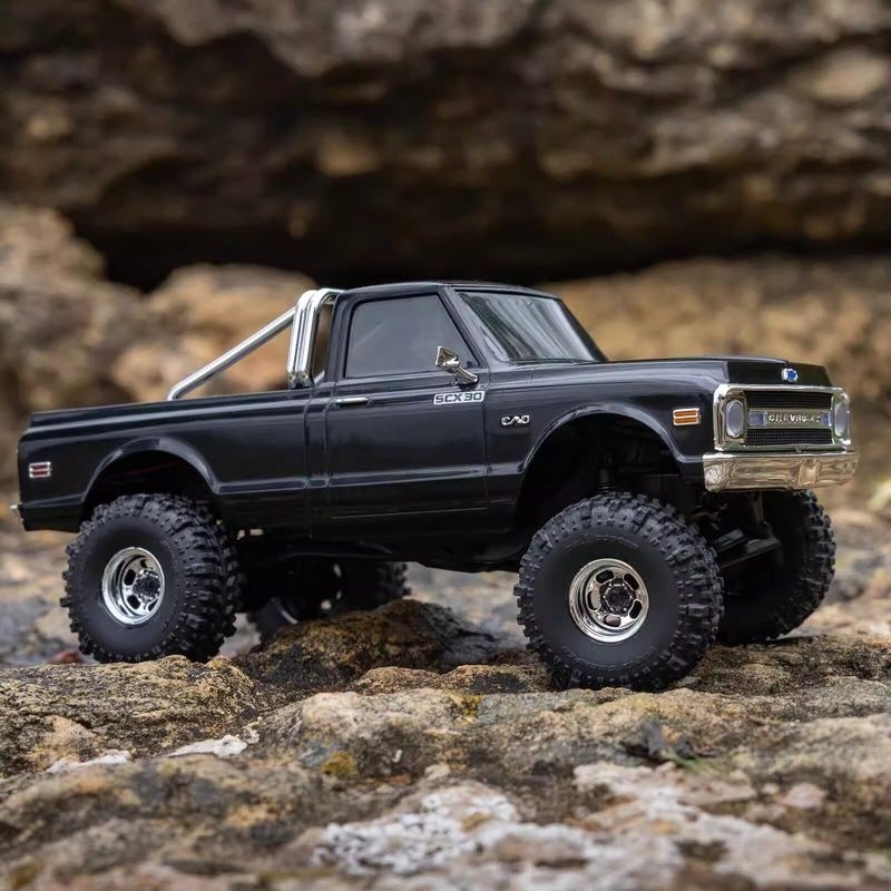 Axial SCX30 1/30 Ölçekli Simül - Rc Hobby World incelemesi ve fiyatı
