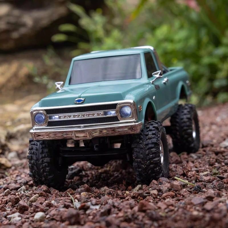 Axial SCX30 1/30 Ölçekli Simül - Rc Hobby World incelemesi ve fiyatı