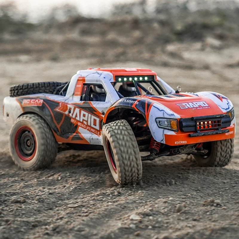 JJRC Q130 1:16 70 KM/SAAT 4WD  - Rc Hobby World incelemesi ve fiyatı