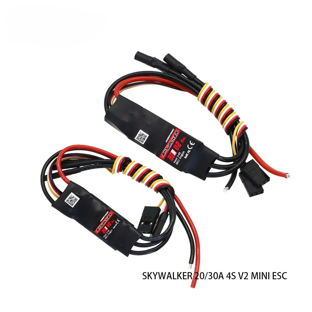 Hobbywing Skywalker 20A / 30A  - Rc Hobby Helicopter incelemesi ve fiyatı