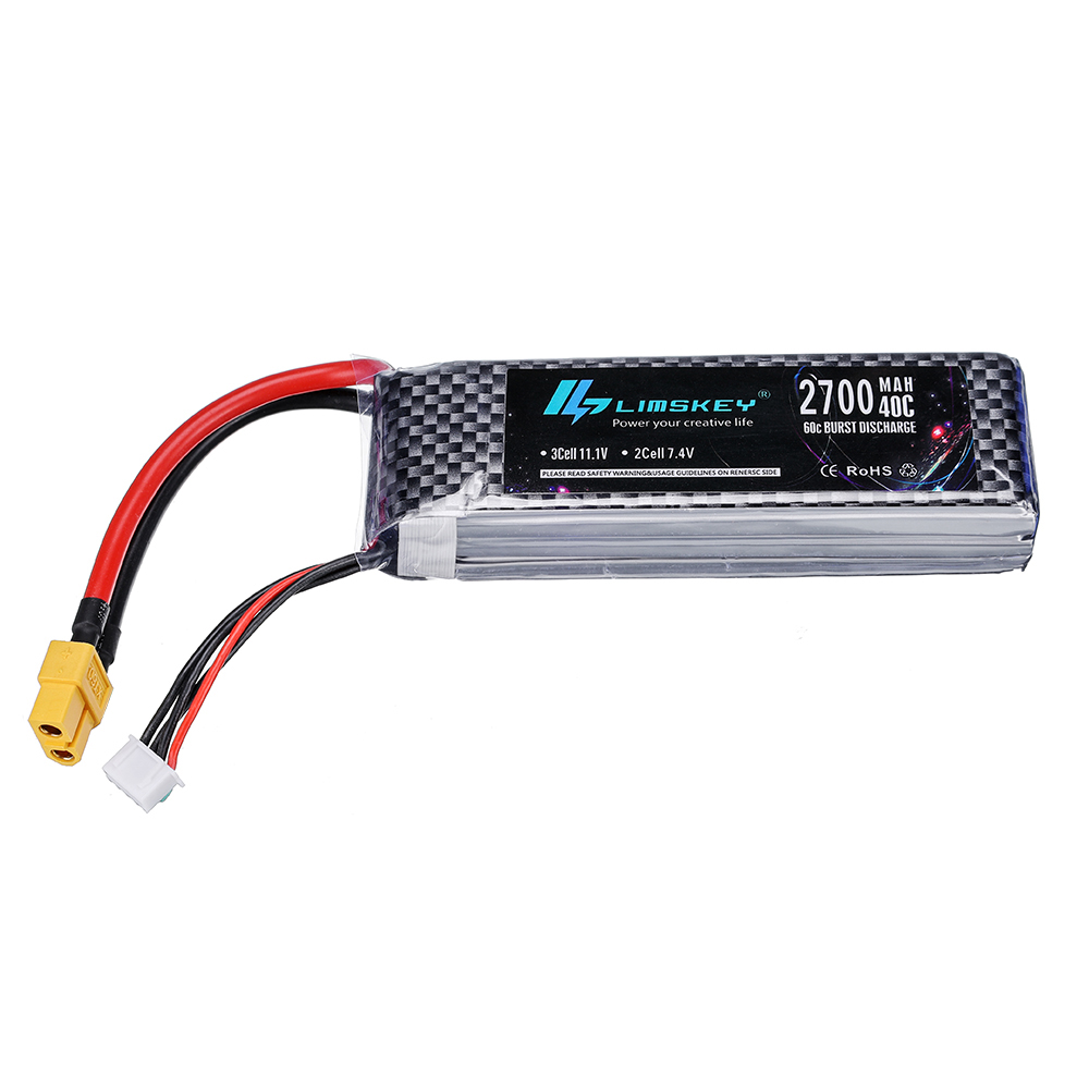 Yükseltme 2200mAh ila 2700mah  - Hobby Rc Quadcopters & Multirotors incelemesi ve fiyatı
